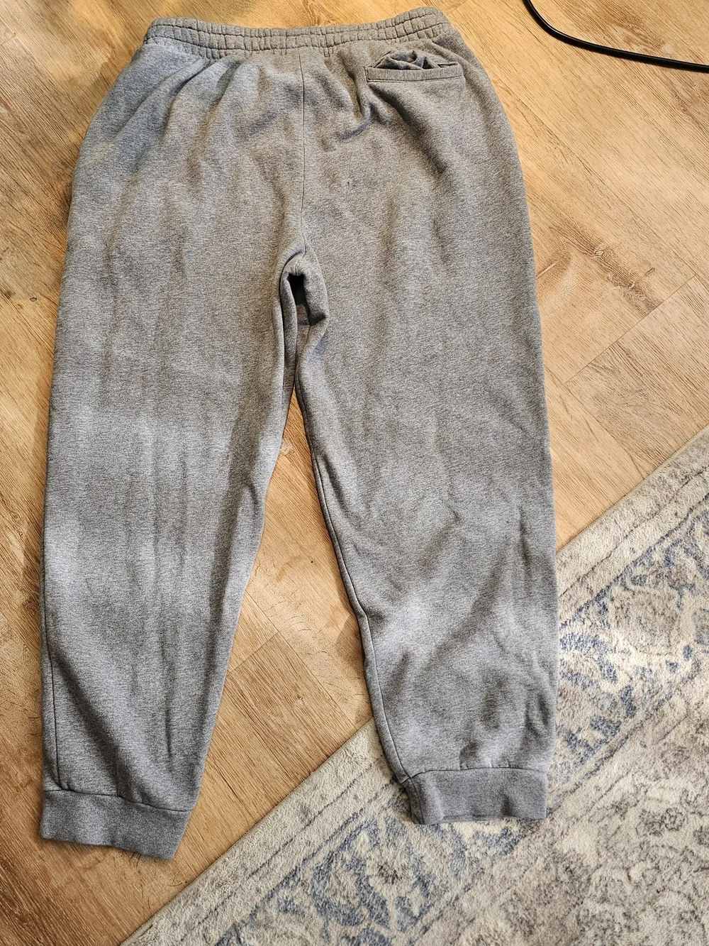 Jordan soft gray